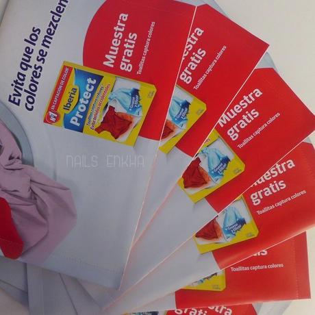 Iberia Protect Toallitas Captura Colores Iberia Protect Toallitas Captura Colores