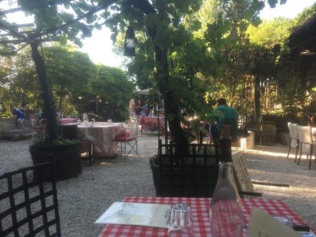 Restaurante La Ferme de Bruges, Bordeaux (Francia)