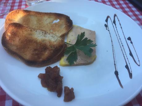 Restaurante La Ferme de Bruges, Bordeaux (Francia)