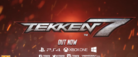 Tekken 7 celebra su éxito con un nuevo tráiler Tekken 7 celebra su éxito con un nuevo tráiler