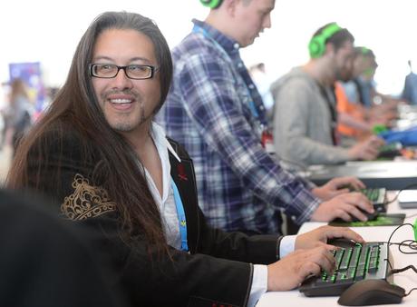 John Romero se llevará premio honorífico en el Fun & Serius Game Festival de este año John Romero se llevará premio honorífico en el Fun & Serius Game Festival de este año