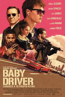 BABY DRIVER (Edgar Wright, 2017)