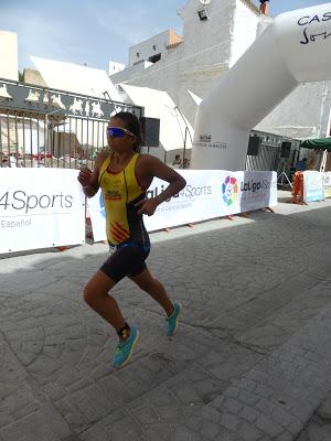 Campeonato de España Escolar por Autonomías. Almansa