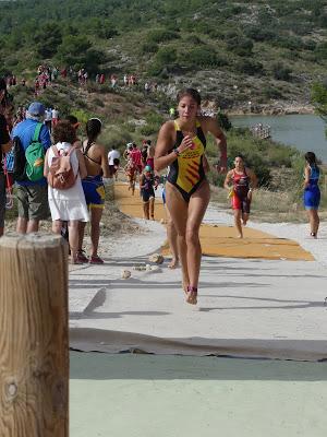 Campeonato de España Escolar por Autonomías. Almansa