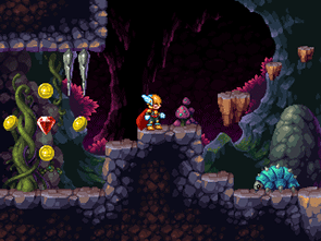 'Tiny Thor 2' estrena página web y un aspecto fabuloso 'Tiny Thor 2' estrena página web y un aspecto fabuloso