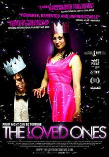 The Loved Ones una película de notable alto dirigida por Sean Byrne