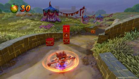 Crash N.Sane Trilogy Crash N.Sane Trilogy domina el mercado Español