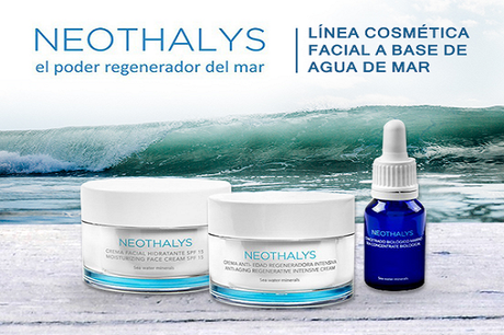 Prueba Neothalys y el poder regenerador del mar Prueba Neothalys y el poder regenerador del mar