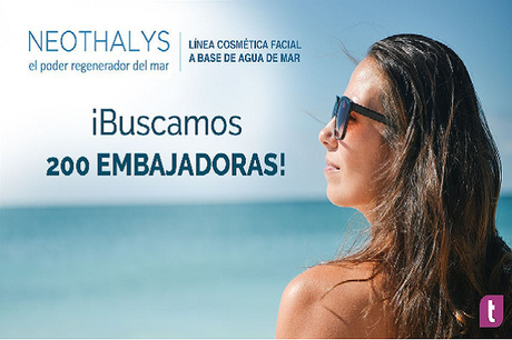 Prueba Neothalys y el poder regenerador del mar Prueba Neothalys y el poder regenerador del mar