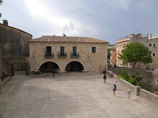 Girona Juego tronos: 