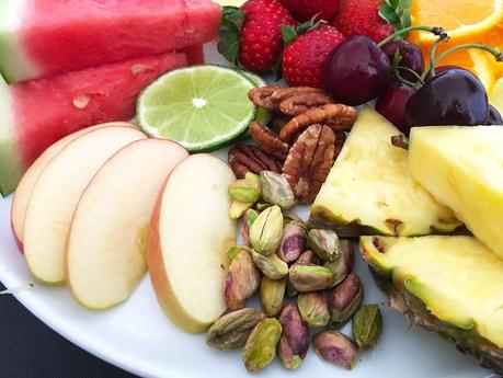 tabla de frutas postres rápidos postres fáciles postres con fruta postres color fruit salad fruit platter ensalada de frutas buffet fruta bandeja de frutas 