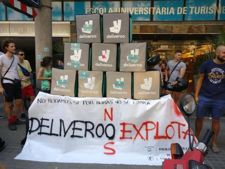 Nuevas fórmulas de explotación laboral, los falsos autónomos Nuevas fórmulas de explotación laboral, los falsos autónomos
