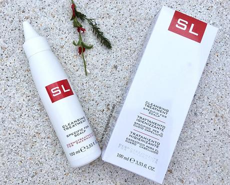 Cuidando el Cuero Cabelludo con el Tratamiento Higienizante SL de Vital Plus Active Cuidando el Cuero Cabelludo con el Tratamiento Higienizante SL de Vital Plus Active