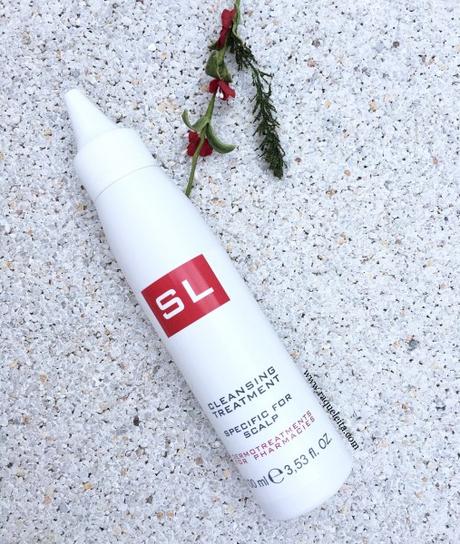 Cuidando el Cuero Cabelludo con el Tratamiento Higienizante SL de Vital Plus Active Cuidando el Cuero Cabelludo con el Tratamiento Higienizante SL de Vital Plus Active