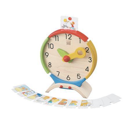Los mejores juguetes para enseñar a los niños a decir la hora juguetes de aprendizaje para enseñar a decir la hora