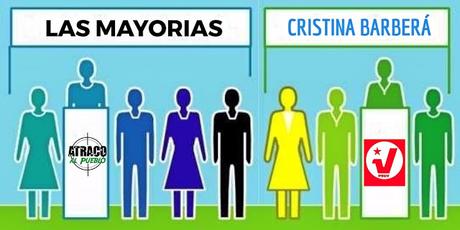 LAS MAYORIAS LAS MAYORIAS
