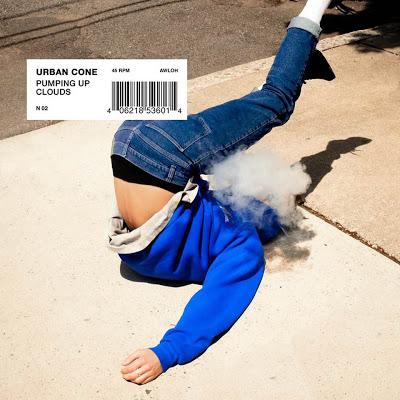 Urban Cone: Lanza su nuevo sencillo Pumping Up Clouds