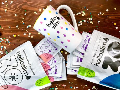 HELLO SLIM HELLO SLIM