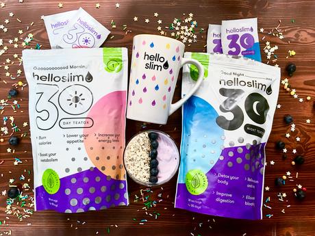 HELLO SLIM HELLO SLIM