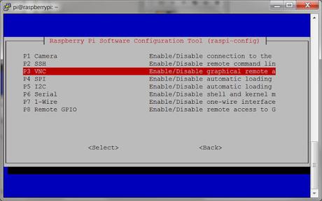 Como configurar VNC Server en Raspberry Pi