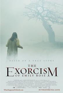 El exorcismo de Emily Rose (The exorcism of Emily Rose, Scott Derrickson, 2005. EEUU)