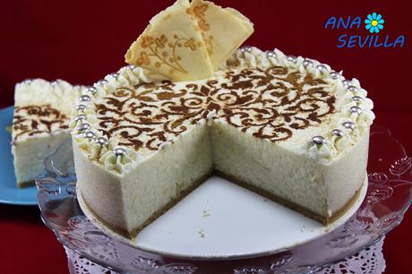 Tarta de arroz con leche Thermomix Tarta de arroz con leche Thermomix Ana Sevilla