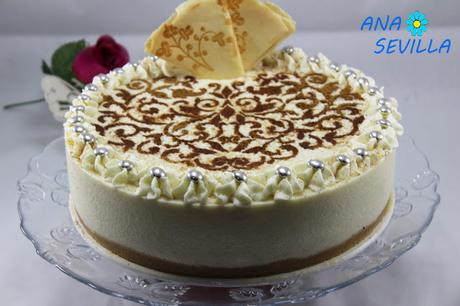 Tarta de arroz con leche Thermomix Ana Sevilla Tarta de arroz con leche Thermomix