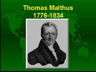 La Teoría de Olduvai confirma a Malthus ...