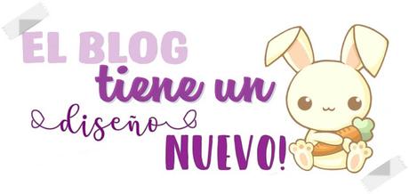 ¡El blog estrena diseño!