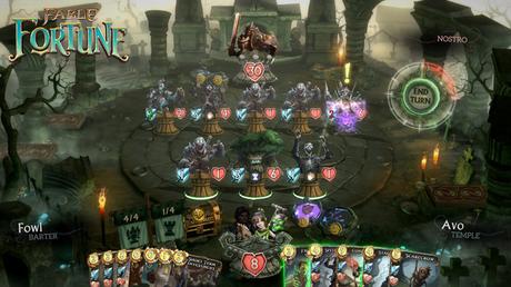 Fable Fortune llegará el 25 de julio a ONE y PC con cross-play Fable Fortune llegará el 25 de julio a ONE y PC con cross-play