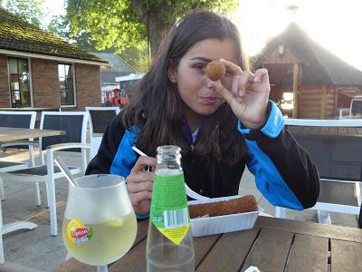 Copa de Europa Junior Holten. Holanda. Copa de Europa Junior Holten. Holanda.