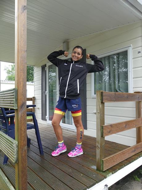 Copa de Europa Junior Holten. Holanda. Copa de Europa Junior Holten. Holanda.