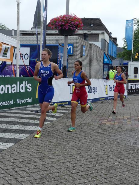 Copa de Europa Junior Holten. Holanda. Copa de Europa Junior Holten. Holanda.