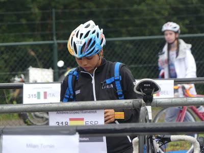 Copa de Europa Junior Holten. Holanda. Copa de Europa Junior Holten. Holanda.