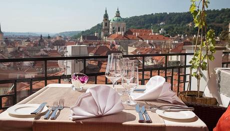Donde Comer En Praga. 10 Restaurantes Para Disfrutar De Su Gastronomía