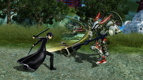 Ya se encuentra disponible el cross over Accel World Vs. Sword Art Online Ya se encuentra disponible el cross over Accel World Vs. Sword Art Online