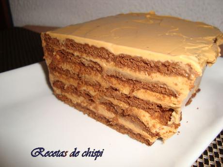 CHOCOTORTA