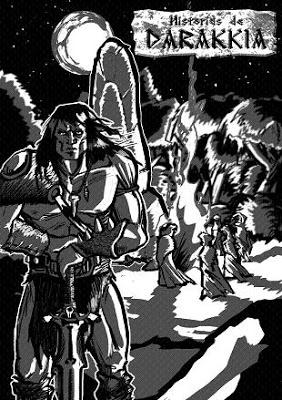 Historias de Darakkia en descarga libre Historias de Darakkia en descarga libre