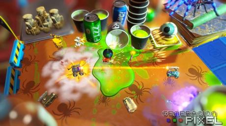 ANÁLISIS: MicroMachines World Series analisis MicroMachines World Tour img 001