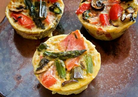 Frittata una receta rápida y fácil. Frittata una receta rápida y fácil.