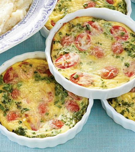 Frittata una receta rápida y fácil. Frittata una receta rápida y fácil.