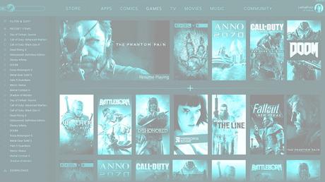 Se confirma nueva interfaz de Steam Se confirma nueva interfaz de Steam
