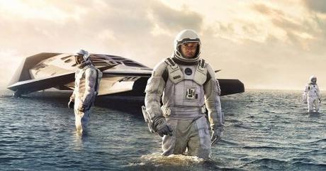 Grandes escenas: “Interstellar”