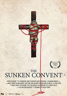 The Sunken Convent, Calu Flygare premio mejor actor Cryptshow Festival 2017
