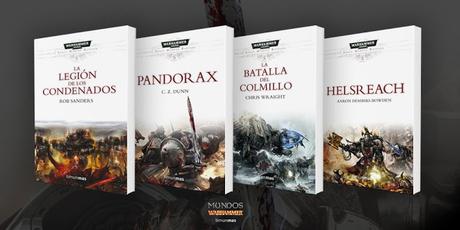 Aaron en Armageddon: Helsreach Aaron en Armageddon: Helsreach