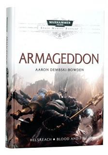 Aaron en Armageddon: Helsreach Aaron en Armageddon: Helsreach