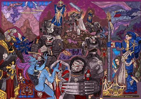 Wings of the Emperor, by Khioora Wings of the Emperor, by Khioora