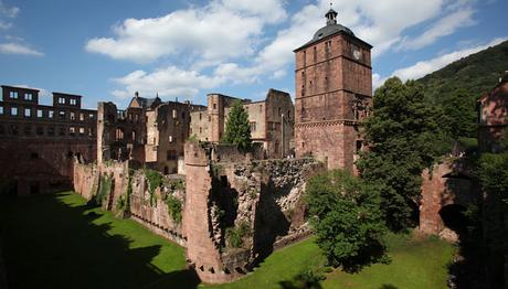 10 Atracciones Imperdibles Que Ver En Heidelberg – Alemania.