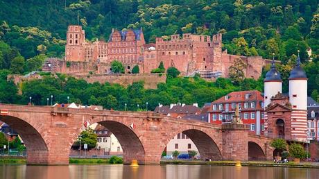 10 Atracciones Imperdibles Que Ver En Heidelberg – Alemania.