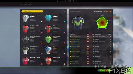 ANÁLISIS: Pro Cycling Manager 2017 analisis Pro Cycling Manager 2017 img 001